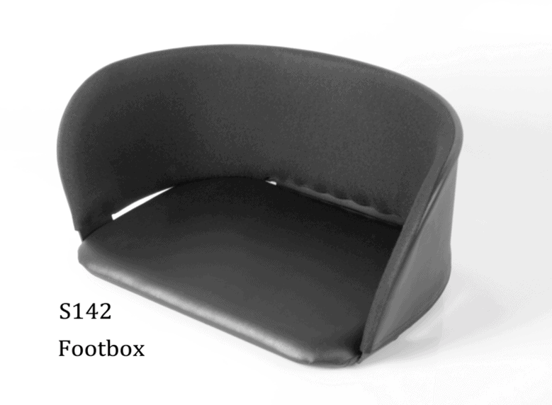 Footbox & Soft-Foot Cradles - Innovators 1993 Inc. | Alberta